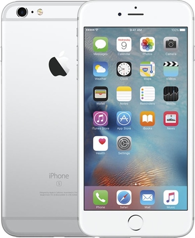 Apple iPhone 6S 16GB Plata, Libre B - CeX (ES): - Comprar, vender 